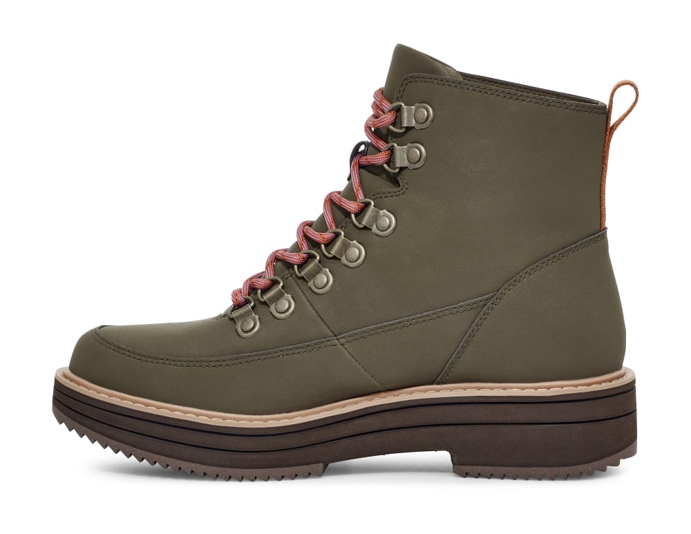 Botas Teva Midform Mujer Verde Oliva Oscuro | México-8041