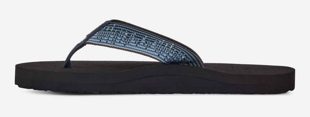 Chanclas Teva Mush II Hombre Azul Marino | México-8027