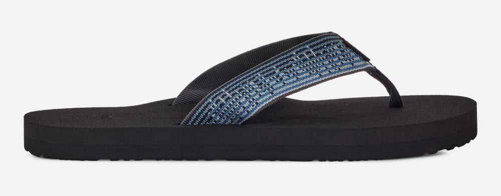 Chanclas Teva Mush II Hombre Azul Marino | México-8027