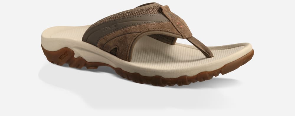 Chanclas Teva Pajaro Hombre Marrom | México-4385