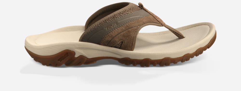 Chanclas Teva Pajaro Hombre Marrom | México-4385