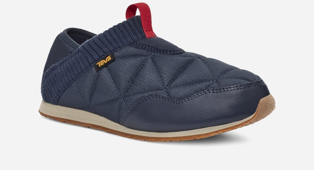 Mocassins Teva ReEMBER Hombre Azul Marino | México-7201