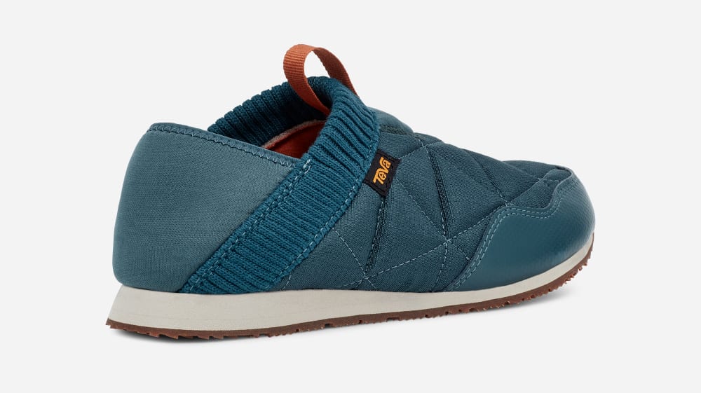 Mocassins Teva ReEMBER Hombre Azul Marino | México-9637