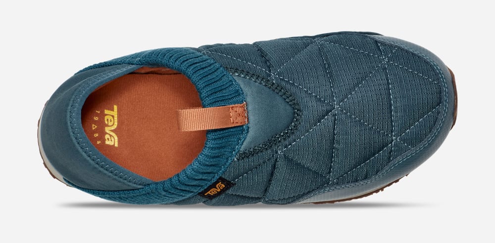 Mocassins Teva ReEMBER Hombre Azul Marino | México-9637