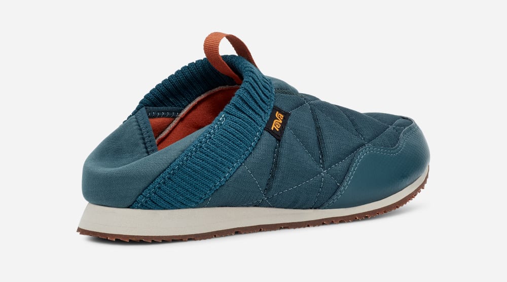 Mocassins Teva ReEMBER Hombre Azul Marino | México-9637