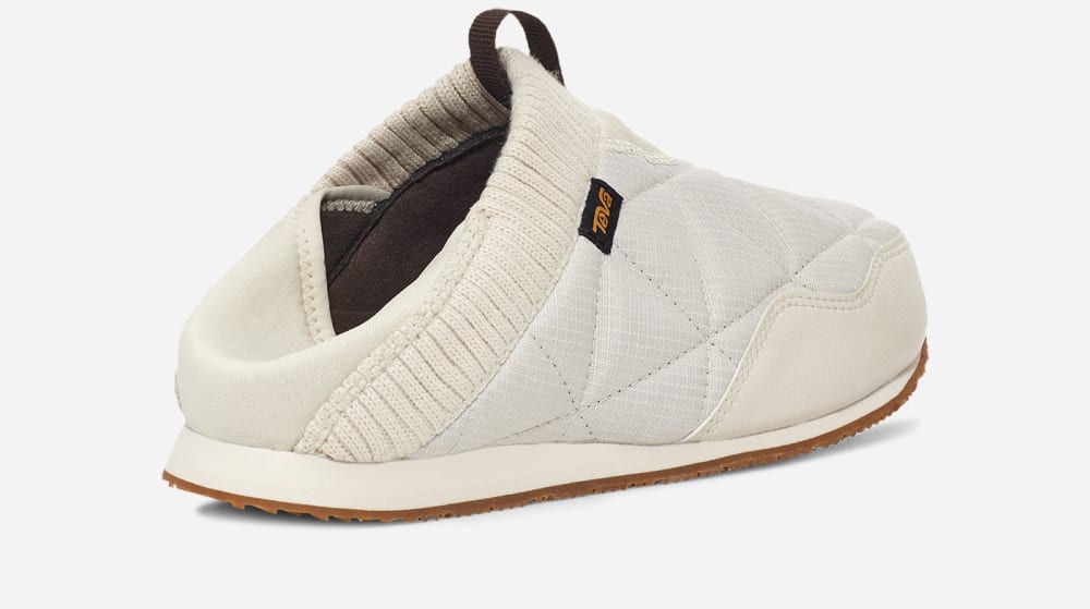 Mocassins Teva ReEMBER Hombre Blancos | México-7345