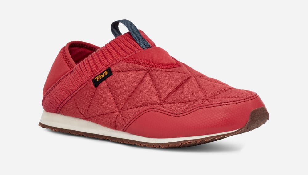 Mocassins Teva ReEMBER Hombre Rojos | México-0913