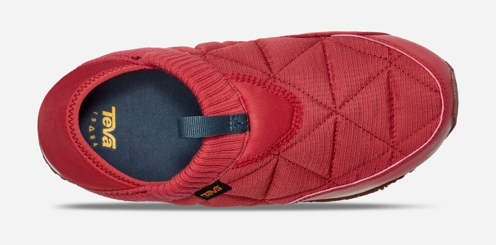 Mocassins Teva ReEMBER Hombre Rojos | México-0913