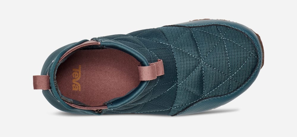 Mocassins Teva ReEMBER MID Niños Azul Marino | México-0769