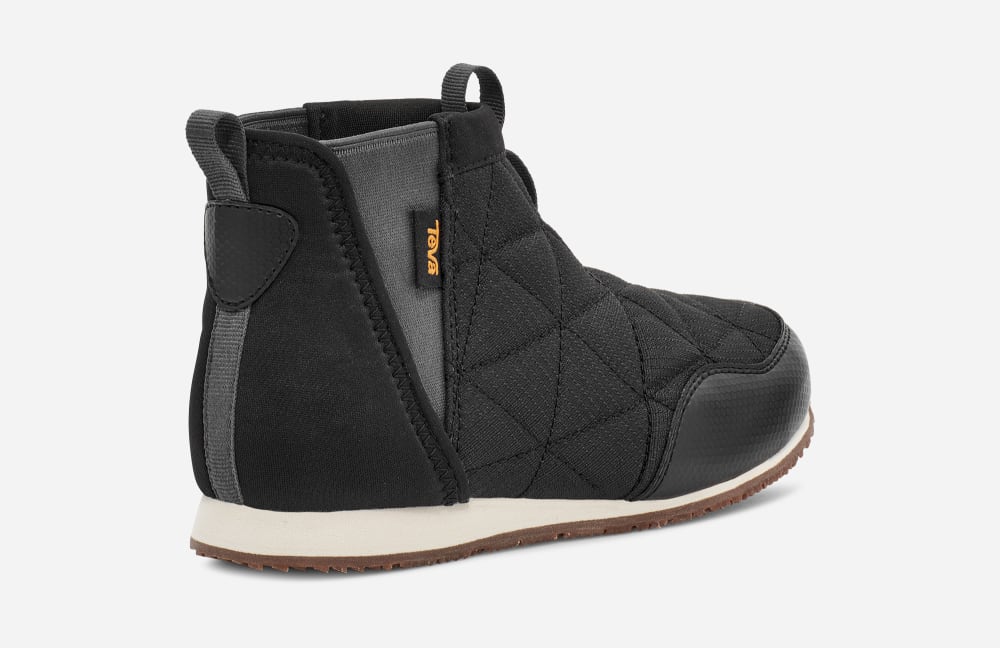 Mocassins Teva ReEMBER MID Niños Negros | México-3048