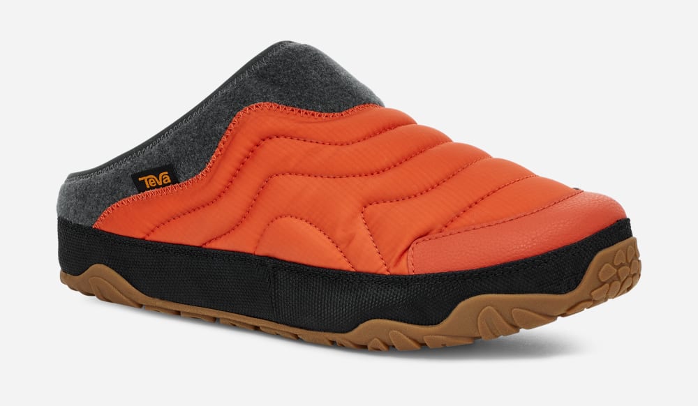 Mocassins Teva ReEMBER TERRAIN Hombre Dorados | México-2910