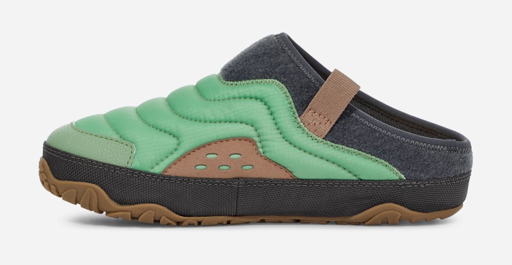 Mocassins Teva ReEMBER TERRAIN Mujer Verdes | México-2468