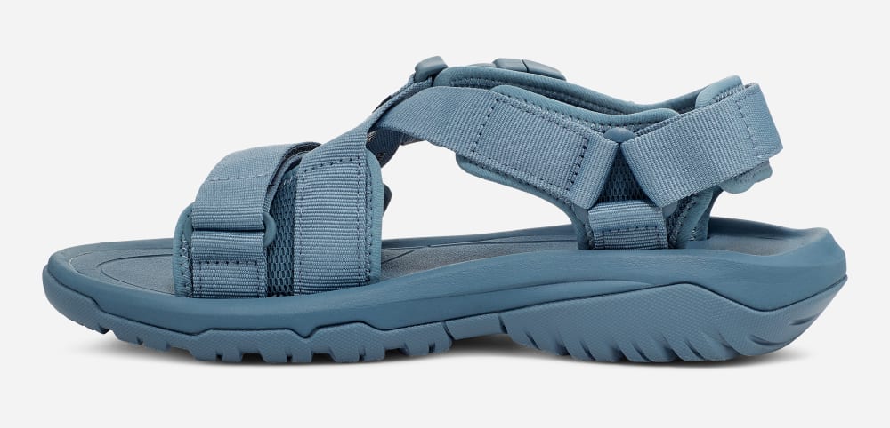 Sandalias Senderismo Teva Hurricane Verge Mujer Azules | México-3157