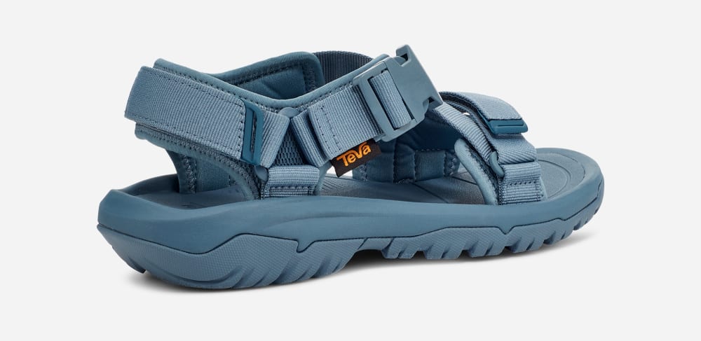 Sandalias Senderismo Teva Hurricane Verge Mujer Azules | México-3157