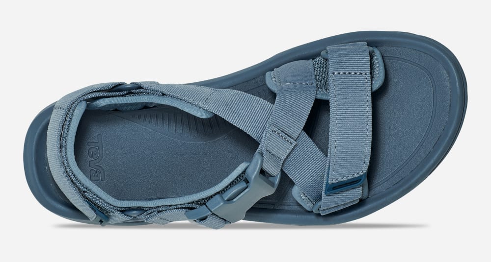 Sandalias Senderismo Teva Hurricane Verge Mujer Azules | México-3157