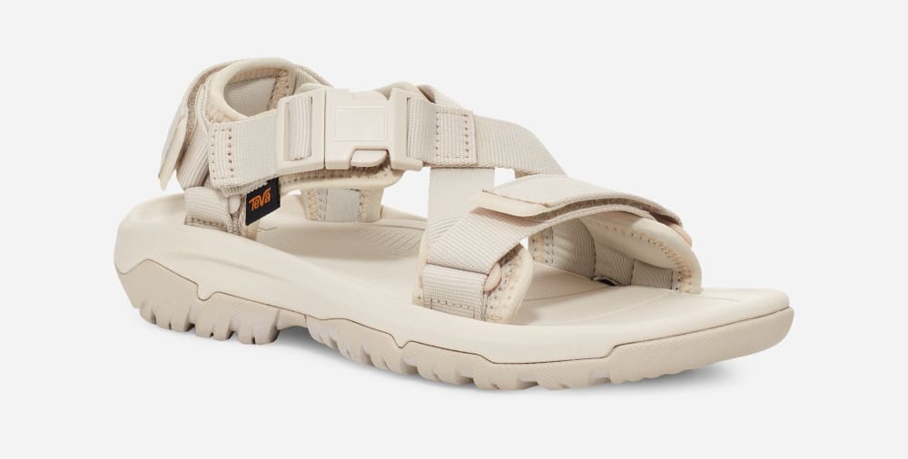 Sandalias Senderismo Teva Hurricane Verge Hombre Blancos | México-3562