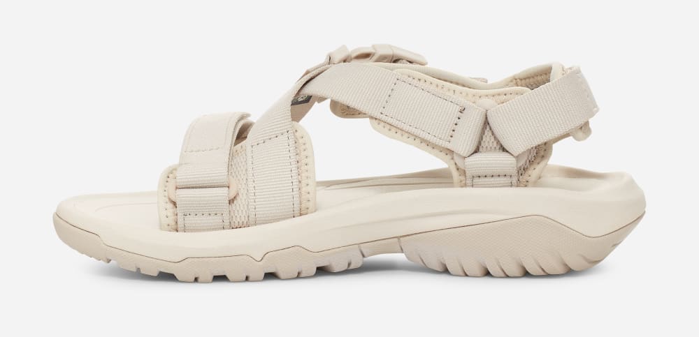 Sandalias Senderismo Teva Hurricane Verge Hombre Blancos | México-3562