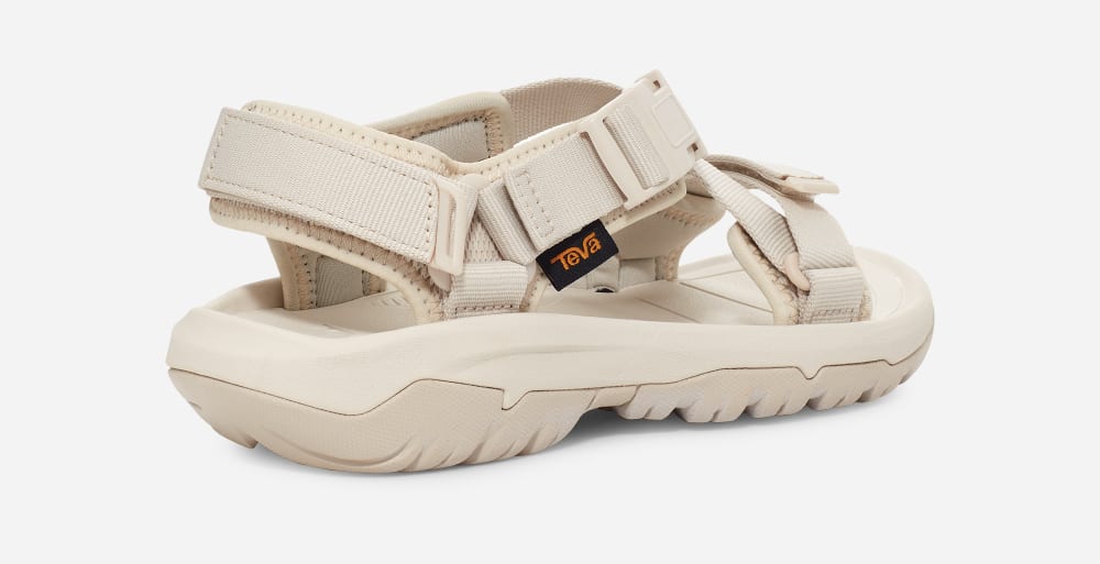 Sandalias Senderismo Teva Hurricane Verge Hombre Blancos | México-3562