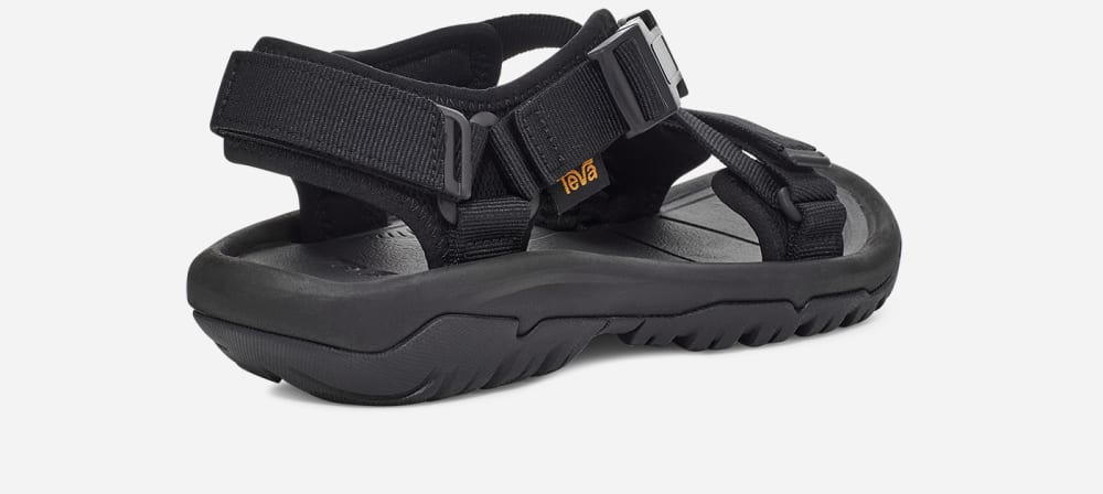 Sandalias Senderismo Teva Hurricane Verge Hombre Negros | México-7320