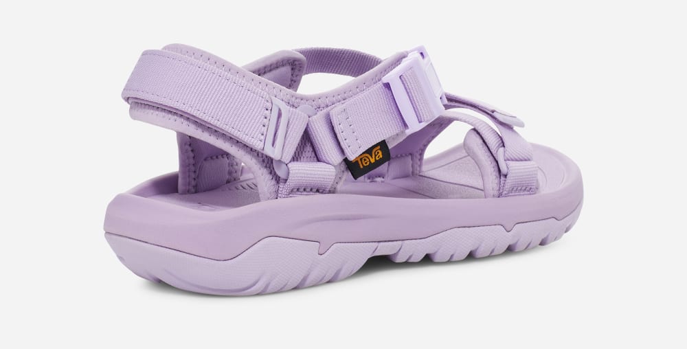 Sandalias Senderismo Teva Hurricane Verge Mujer Morados | México-7635