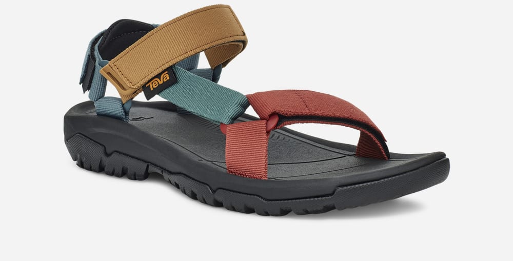 Sandalias Senderismo Teva Hurricane XLT2 Hombre Multicolor | México-0156