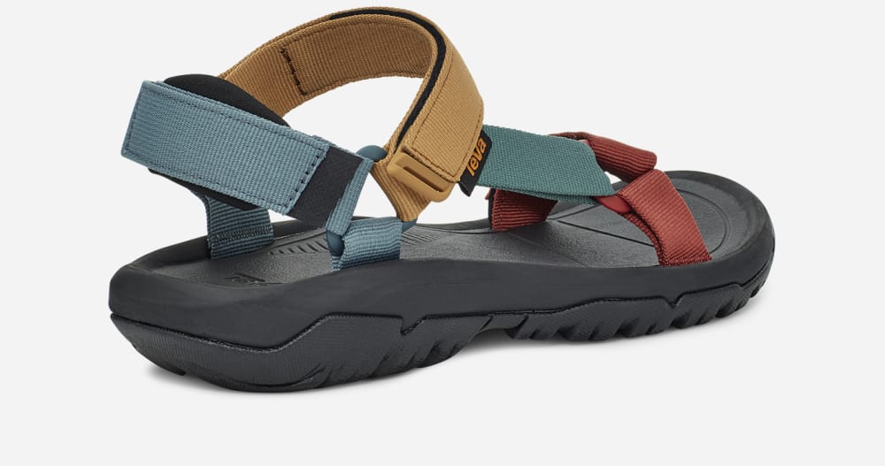 Sandalias Senderismo Teva Hurricane XLT2 Hombre Multicolor | México-0156