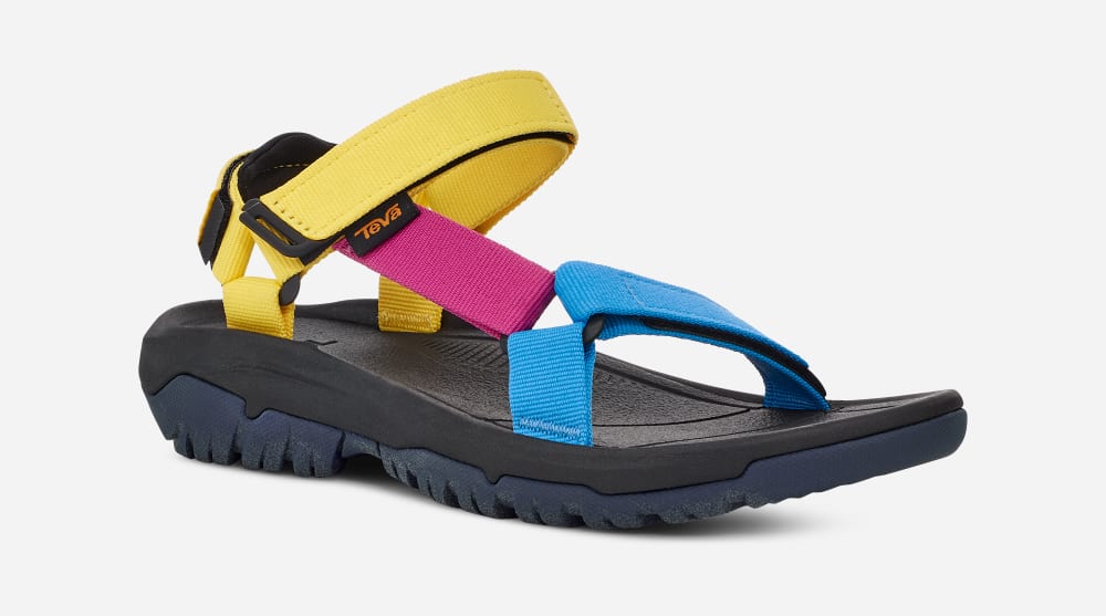 Sandalias Senderismo Teva Hurricane XLT2 Mujer Multicolor | México-0236