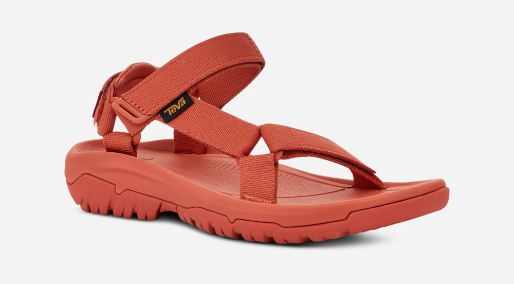 Sandalias Senderismo Teva Hurricane XLT2 Mujer Naranjas | México-0835