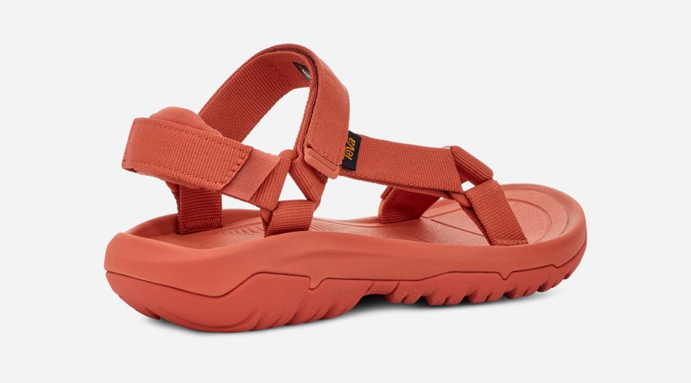 Sandalias Senderismo Teva Hurricane XLT2 Mujer Naranjas | México-0835