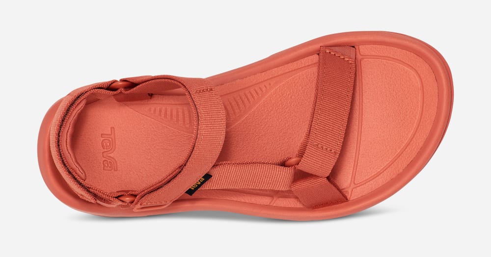 Sandalias Senderismo Teva Hurricane XLT2 Mujer Naranjas | México-0835