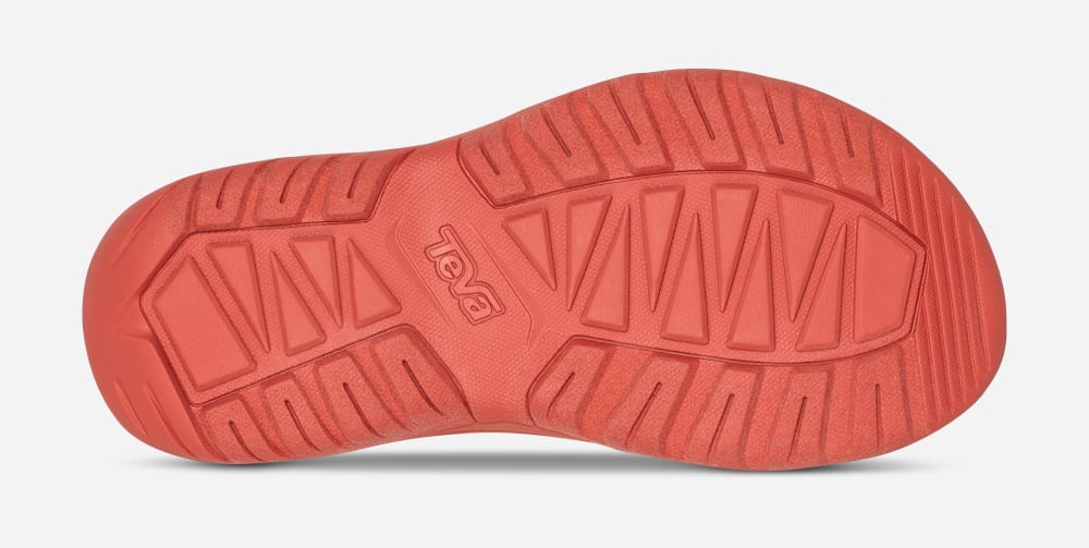 Sandalias Senderismo Teva Hurricane XLT2 Mujer Naranjas | México-0835