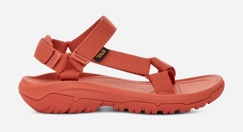 Sandalias Senderismo Teva Hurricane XLT2 Mujer Naranjas | México-0835