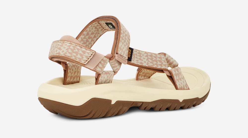 Sandalias Senderismo Teva Hurricane XLT2 Hombre Beige | México-0981