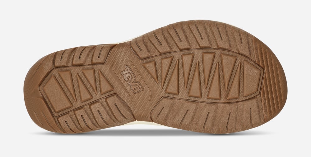 Sandalias Senderismo Teva Hurricane XLT2 Hombre Beige | México-0981