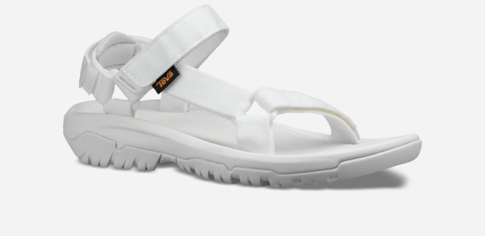 Sandalias Senderismo Teva Hurricane XLT2 Hombre Blancos Claro | México-1206