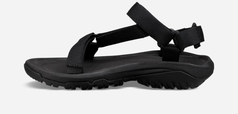 Sandalias Senderismo Teva Hurricane XLT2 Hombre Negros | México-1237