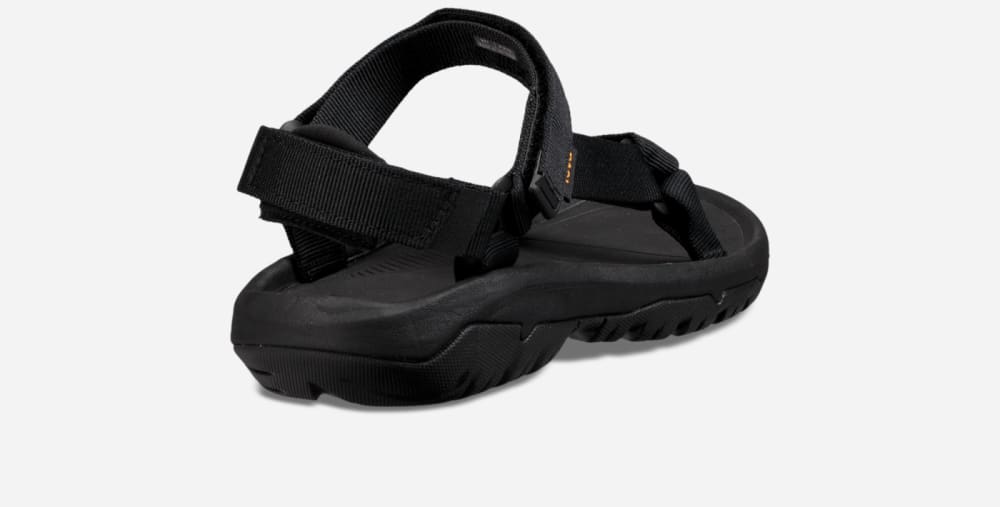 Sandalias Senderismo Teva Hurricane XLT2 Hombre Negros | México-1237