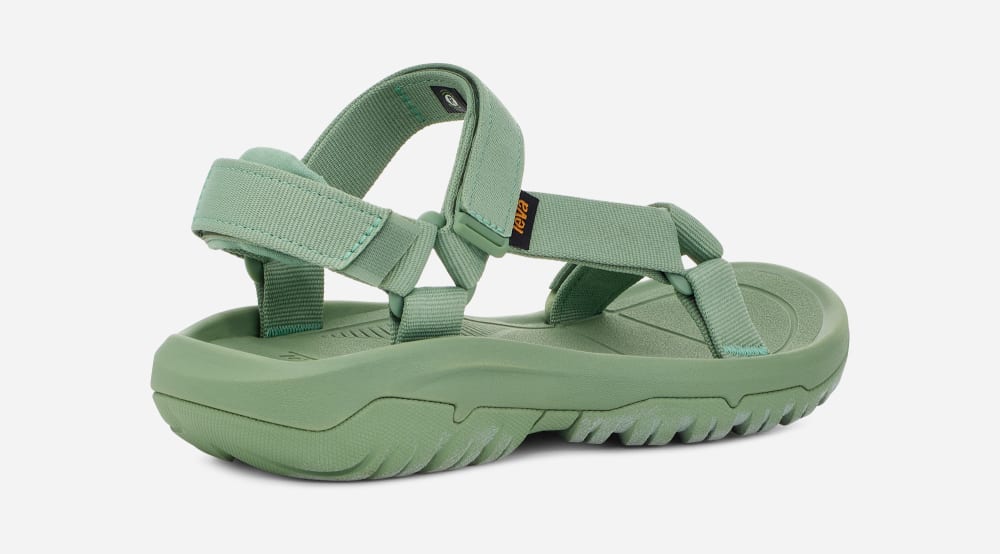 Sandalias Senderismo Teva Hurricane XLT2 Mujer Verdes | México-2617