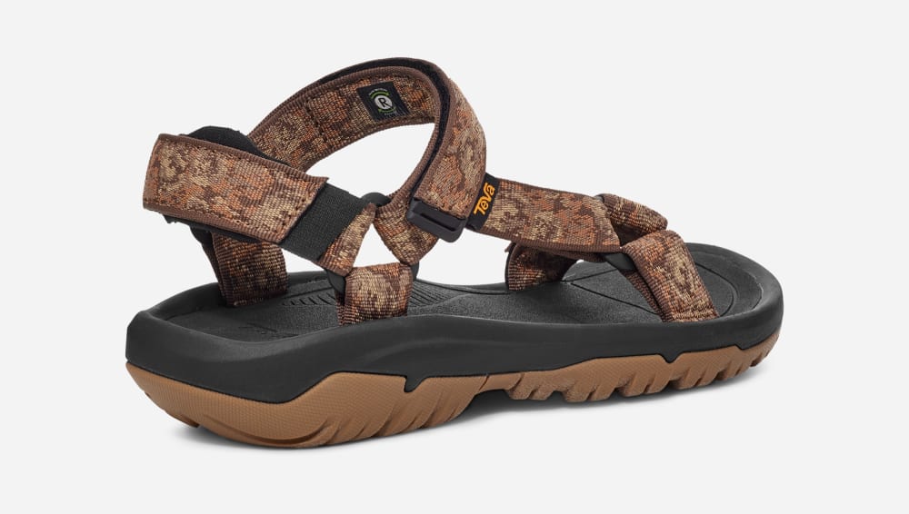 Sandalias Senderismo Teva Hurricane XLT2 Hombre Marrom | México-2897