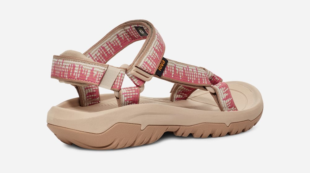 Sandalias Senderismo Teva Hurricane XLT2 Mujer Rojos | México-2915