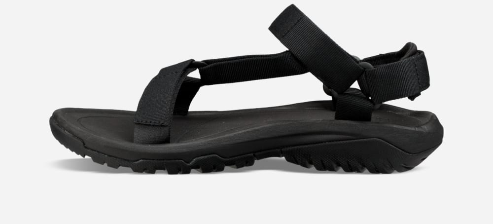 Sandalias Senderismo Teva Hurricane XLT2 Hombre Negros | México-3549