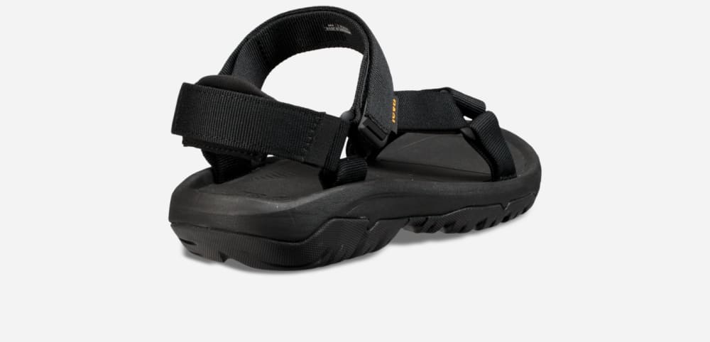 Sandalias Senderismo Teva Hurricane XLT2 Hombre Negros | México-3549