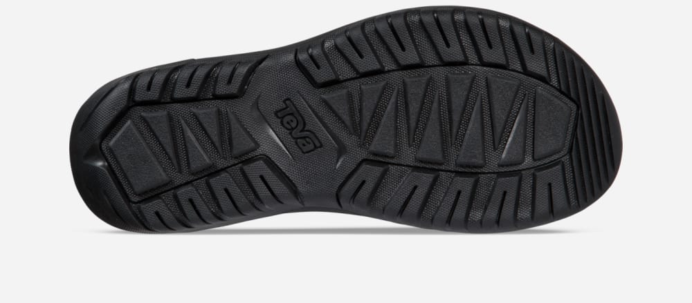 Sandalias Senderismo Teva Hurricane XLT2 Hombre Negros | México-3549