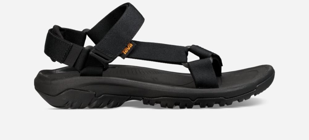 Sandalias Senderismo Teva Hurricane XLT2 Hombre Negros | México-3549