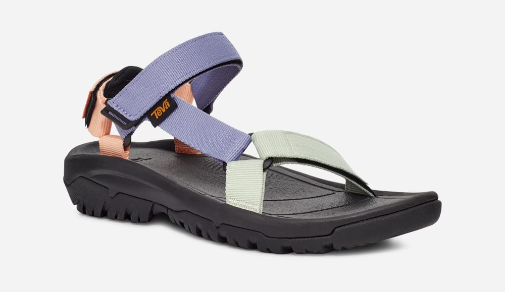 Sandalias Senderismo Teva Hurricane XLT2 Mujer Multicolor | México-4137