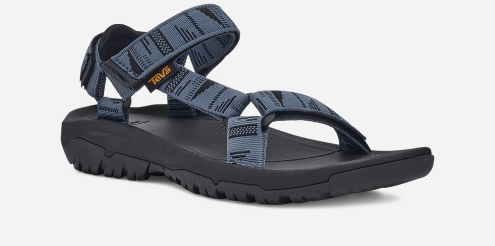 Sandalias Senderismo Teva Hurricane XLT2 Mujer Azules | México-5147