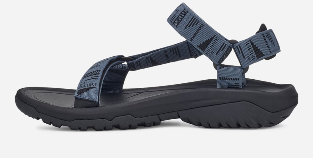 Sandalias Senderismo Teva Hurricane XLT2 Mujer Azules | México-5147