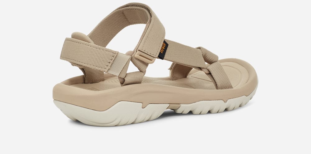 Sandalias Senderismo Teva Hurricane XLT2 Hombre Beige | México-5379