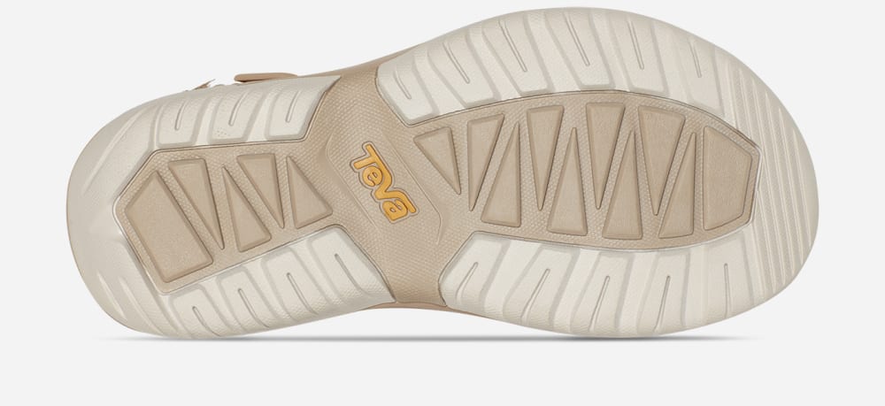 Sandalias Senderismo Teva Hurricane XLT2 Hombre Beige | México-5379