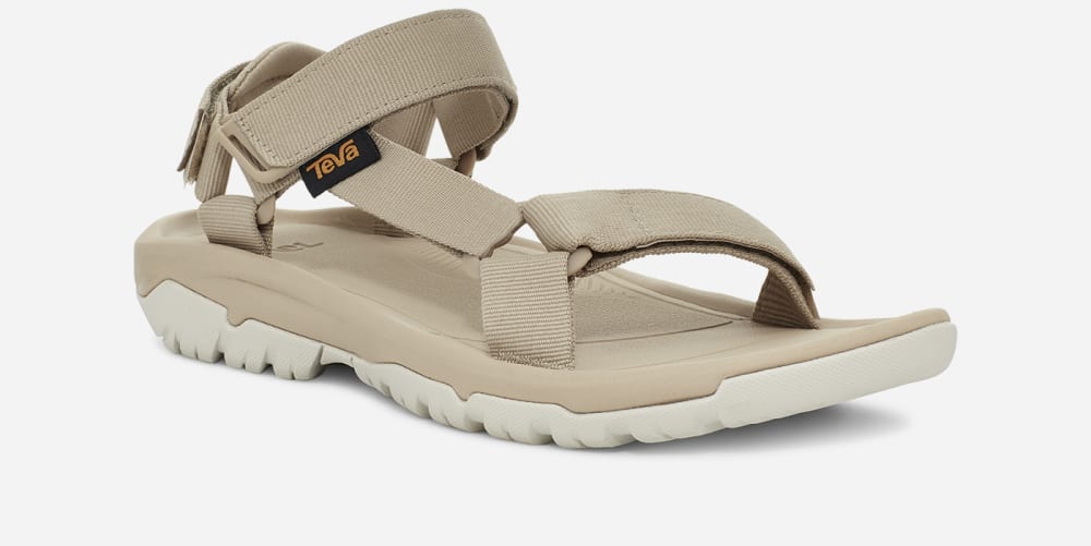 Sandalias Senderismo Teva Hurricane XLT2 Hombre Beige | México-5468